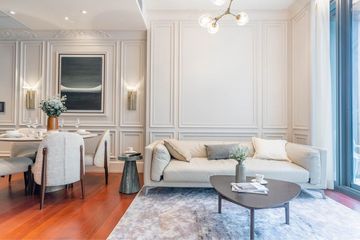 1 Bedroom Condo for Sale or Rent in KHUN by YOO inspired by Starck, Khlong Tan Nuea, Bangkok near BTS Thong Lo