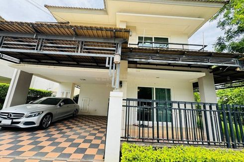 3 Bedroom House for sale in The Grand Rama 2, Phanthai Norasing, Samut Sakhon