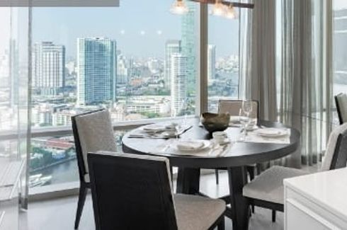 2 Bedroom Condo for sale in Thung Wat Don, Bangkok near BTS Saphan Taksin