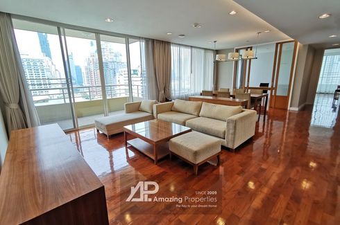 3 Bedroom Apartment for rent in Baan Jamjuree, Khlong Tan Nuea, Bangkok near BTS Phrom Phong