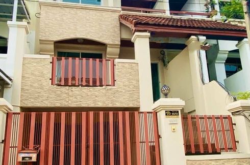 4 Bedroom Townhouse for rent in Nong Bon, Bangkok near MRT Suan Luang Ro 9