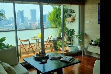 3 Bedroom Condo for sale in Baan Nonzee Condominium, Chong Nonsi, Bangkok