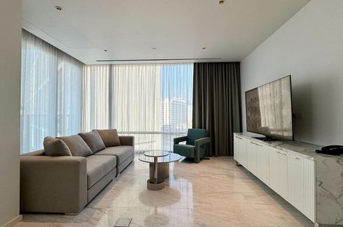 2 Bedroom Condo for rent in Four Seasons Private Residences, Thung Wat Don, Bangkok near BTS Saphan Taksin