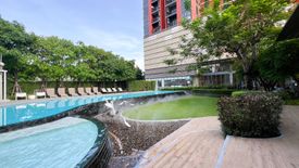 1 Bedroom Condo for sale in The BASE Garden Rama 9, Hua Mak, Bangkok near MRT Ramkhamhaeng 12