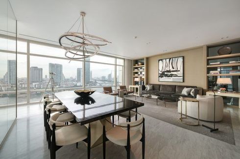 3 Bedroom Condo for sale in Four Seasons Private Residences, Thung Wat Don, Bangkok near BTS Saphan Taksin