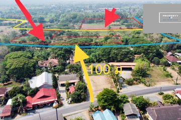 Land for sale in Chae Chang, Chiang Mai