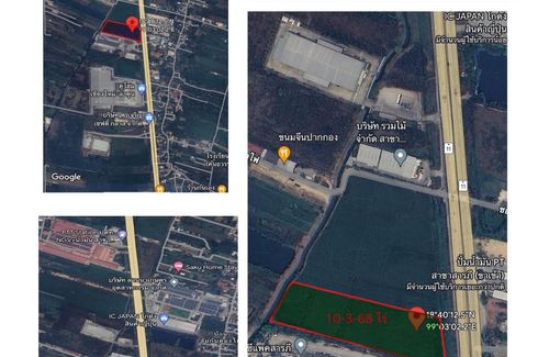 Land for sale in Nong Phueng, Chiang Mai