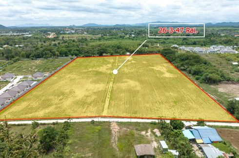 Land for sale in Black Mountain Golf Resort, Hin Lek Fai, Prachuap Khiri Khan