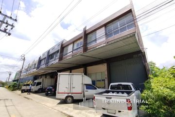 Warehouse / Factory for sale in Bang Sao Thong, Samut Prakan
