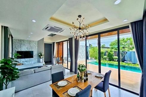3 Bedroom Villa for rent in Huai Yai, Chonburi