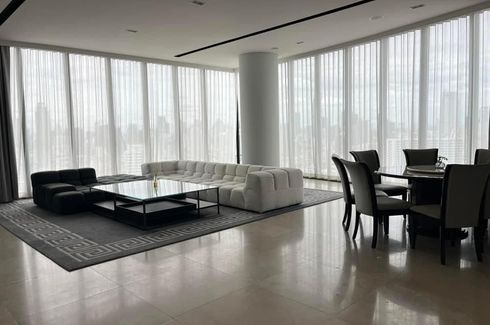 3 Bedroom Condo for rent in Banyan Tree Residences Riverside Bangkok, Khlong San, Bangkok near BTS Khlong San