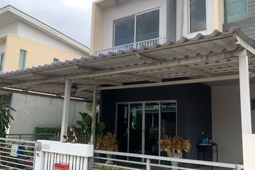 2 Bedroom Townhouse for rent in THE CONNECT SUKSAWAT 26, Bang Mot, Bangkok