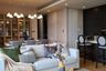 2 Bedroom Condo for sale in Saladaeng One, Silom, Bangkok near MRT Lumpini