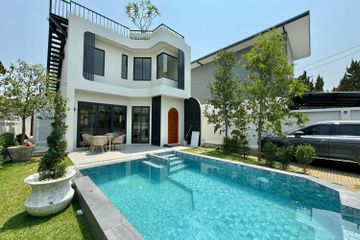 5 Bedroom House for rent in Wat Ket, Chiang Mai