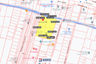Land for sale in Bang Kapi, Bangkok near MRT Pradit Manutham