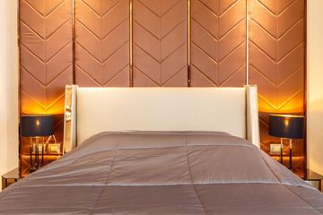 1 Bedroom Condo for rent in Magnolias Waterfront Residences, Khlong Ton Sai, Bangkok near BTS Saphan Taksin