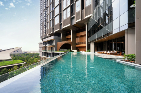 3 Bedroom Condo for sale in Whizdom The Forestias, Bang Kaeo, Samut Prakan