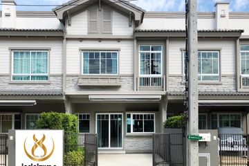 2 Bedroom Townhouse for rent in indy 3 Bangna-km.7, Bang Kaeo, Samut Prakan