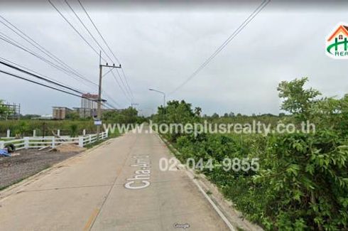 Land for sale in Cha am, Phetchaburi