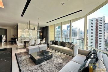 3 Bedroom Condo for Sale or Rent in Royce Private Residences, Khlong Toei Nuea, Bangkok near BTS Asoke