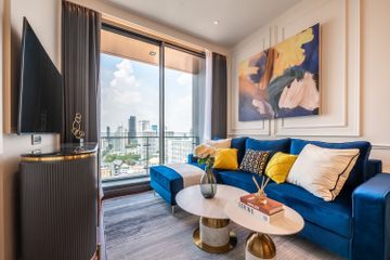 1 Bedroom Condo for Sale or Rent in KHUN by YOO inspired by Starck, Khlong Tan Nuea, Bangkok near BTS Thong Lo