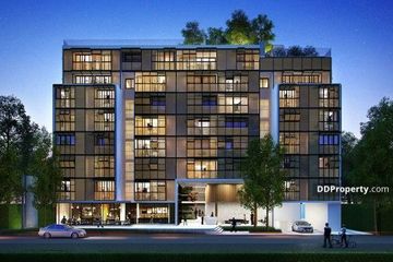 1 Bedroom Condo for sale in Khlong Toei, Bangkok near BTS Asoke