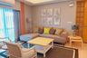 3 Bedroom Serviced Apartment for rent in Esmeralda Apartments, Thung Maha Mek, Bangkok near MRT Lumpini