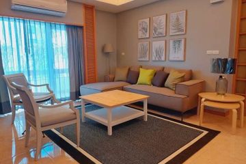 3 Bedroom Serviced Apartment for rent in Esmeralda Apartments, Thung Maha Mek, Bangkok near MRT Lumpini