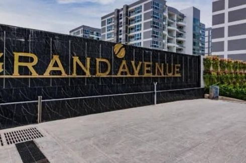 1 Bedroom Condo for rent in Grand Avenue Residence, Nong Prue, Chonburi