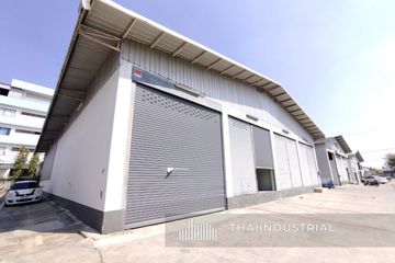 Warehouse / Factory for rent in Bang Chalong, Samut Prakan