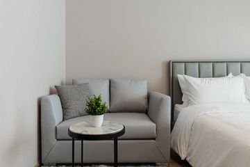 1 Bedroom Condo for rent in Ideo Rama 9 - Asoke, Huai Khwang, Bangkok near MRT Phra Ram 9