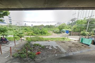 Land for sale in Bang Kapi, Bangkok near MRT Pradit Manutham