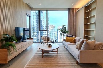 2 Bedroom Condo for rent in The Strand Thonglor, Khlong Tan Nuea, Bangkok near BTS Thong Lo