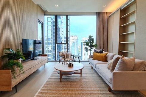 2 Bedroom Condo for rent in The Strand Thonglor, Khlong Tan Nuea, Bangkok near BTS Thong Lo