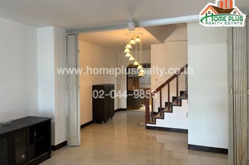 2 Bedroom Townhouse for sale in K.C. Cluster RamIntra - Safari, Sam Wa Tawan Tok, Bangkok