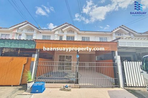 3 Bedroom Townhouse for sale in Baan Prueksa 50, Bang Khayaeng, Pathum Thani