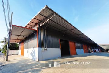 Warehouse / Factory for rent in Bang Muang, Nonthaburi