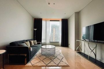 1 Bedroom Condo for rent in Sindhorn Residence, Lumpini, Bangkok near BTS Ploen Chit
