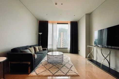 1 Bedroom Condo for rent in Sindhorn Residence, Lumpini, Bangkok near BTS Ploen Chit