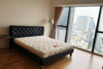 3 Bedroom Condo for rent in The Met, Thung Maha Mek, Bangkok near BTS Chong Nonsi