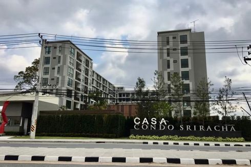 1 Bedroom Condo for rent in Casa Condo Sriracha, Surasak, Chonburi