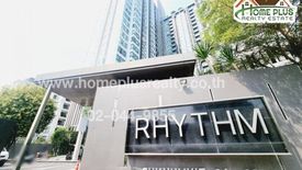 2 Bedroom Condo for sale in Rhythm Sukhumvit 36 - 38, Phra Khanong, Bangkok near BTS Thong Lo