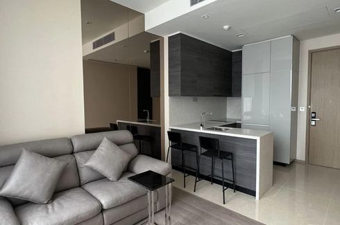 1 Bedroom Condo for rent in The ESSE Asoke, Khlong Toei Nuea, Bangkok near BTS Asoke