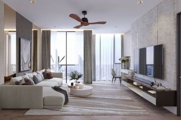 2 Bedroom Condo for rent in Kraam Sukhumvit 26, Khlong Tan, Bangkok near BTS Phrom Phong