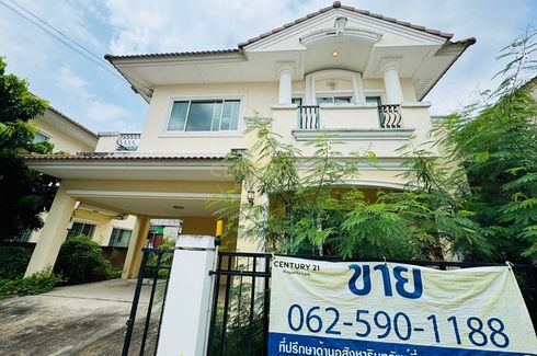 3 Bedroom House for sale in The Grand Rama 2, Phanthai Norasing, Samut Sakhon