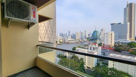 2 Bedroom Condo for Sale or Rent in Baan Chao Praya, Khlong San, Bangkok near BTS Saphan Taksin