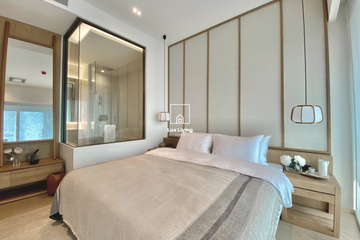 1 Bedroom Condo for rent in The Strand Thonglor, Khlong Tan Nuea, Bangkok near BTS Thong Lo