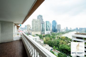 4 Bedroom Condo for rent in Khlong Toei, Bangkok near BTS Asoke