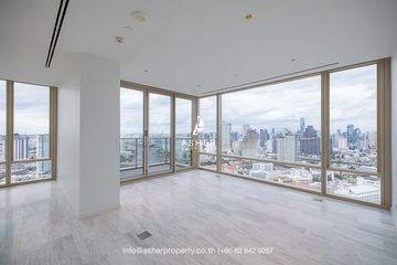 2 Bedroom Condo for rent in Four Seasons Private Residences, Thung Wat Don, Bangkok near BTS Saphan Taksin
