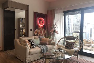 2 Bedroom Condo for rent in The Lofts Asoke, Khlong Toei Nuea, Bangkok near MRT Phetchaburi